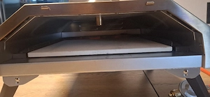Gas Pizzaofen Bild 2