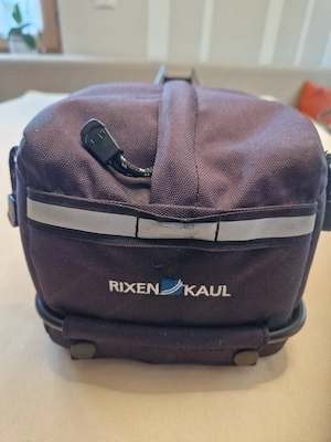 Fahrradtasche Rixen Kaul Bild 5