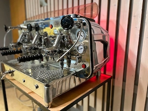 Faema E61 Classic Espressomaschine Bild 7
