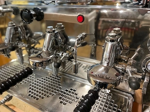 Faema E61 Classic Espressomaschine Bild 8