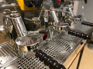 Faema E61 Classic Espressomaschine Bild 9