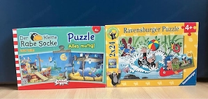 kinderspielsachen und büchlein