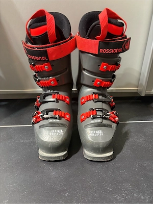 Rossignol Kinderskischuhe Bild 2
