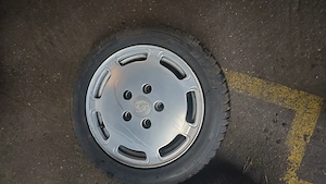 Porsche Original Alufelgen VA 7x16 ET65  HA 8x16 ET52.3 Bild 2