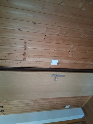 Dusch WC kabine Bild 3