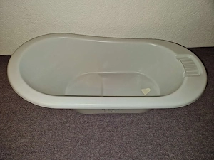 Bebe-jou Babybadewanne inkl. Ständer + Sitz Bild 3