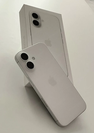iPhone 16 128 GB Bild 2
