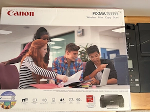 Drucker Canon Pixma TS3355
