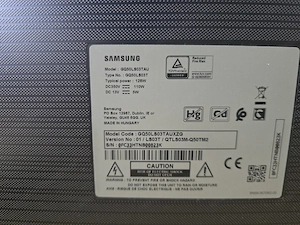 Samsung TV "The Frame" 50" Bild 5
