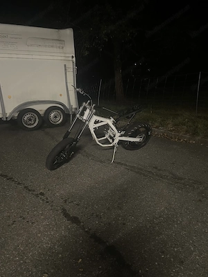 Verkaufe Beta rr 50 Mopedrahmen