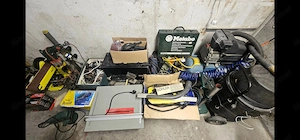 Großer Garagenverkauf   Werkstattauflösung Bild 5
