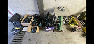 Großer Garagenverkauf   Werkstattauflösung Bild 4