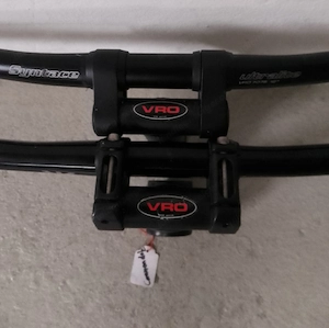 Vorbau und Lenker,,,Cannondale MTB Bild 3