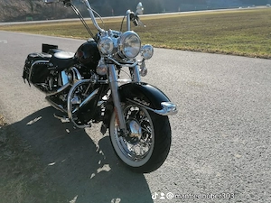 Softail Heritage Classic 