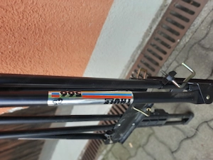  Auto Fahrradträger für 2 Räder Bild 2