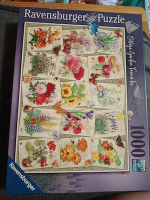 Verkaufe 2 Puzzle Bild 2