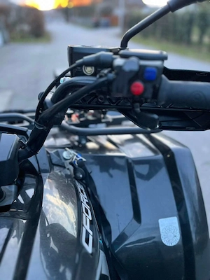 CFMOTO 450 S Kurzer Radstand Quad