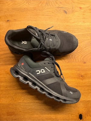 Cloud On runner Damen waterproof Schueh 