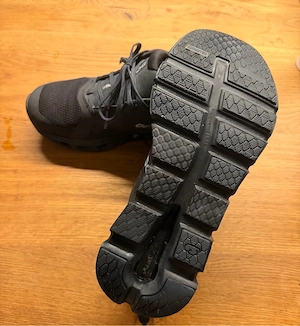 Cloud On runner Damen waterproof Schuhe  Bild 3