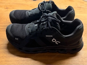 Cloud On runner Damen waterproof Schuhe  Bild 2