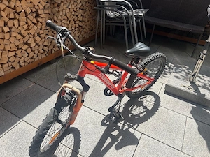 Kinderfahrrad 20 Zoll Bild 2