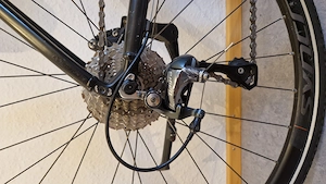 Scott metrix Fahrrad Gravelbike Bild 2