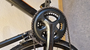 Scott metrix Fahrrad Gravelbike Bild 3
