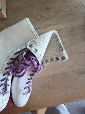 Acro Professional Schlittschuhe Gr. 38 Bild 2