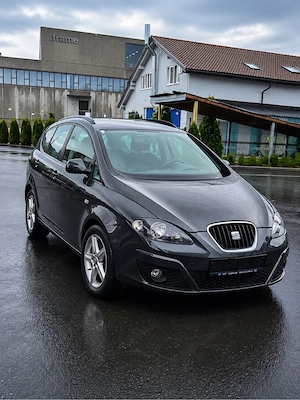 Seat Altea XL 1.9 TDi  Bild 5