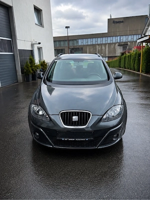 Seat Altea XL 1.9 TDi  Bild 4
