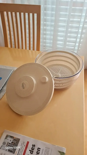 Salatschleuder "Küchenprofi"