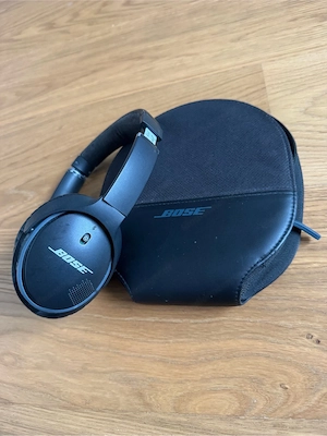 Bose SoundLink Overear Bluetooth Kopfhörer Bild 4