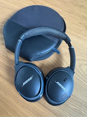 Bose SoundLink Overear Bluetooth Kopfhörer