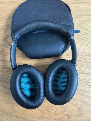 Bose SoundLink Overear Bluetooth Kopfhörer Bild 5