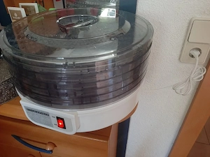Kitchenware Deluxe Dörrautomat, Neu, unbenutzt