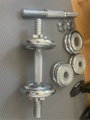 Kurzhantelset Bild 3