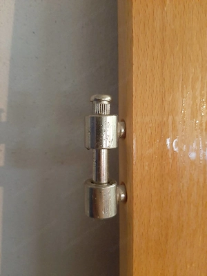 Zimmertür in Buche-Dekor  Furnier Bild 5