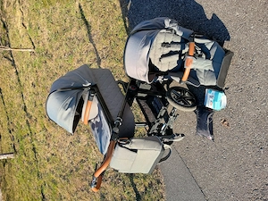 Hartan R1 GTS Kinderwagen Schesa Buggy