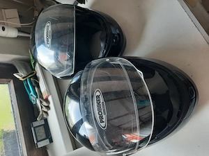 Motorradhelme