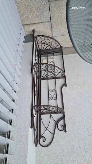 Eckregal Garten   Haus Bild 3
