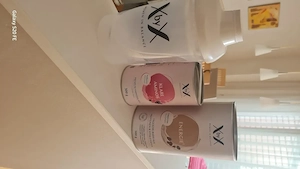 Aminosäure + Shake von XbyX