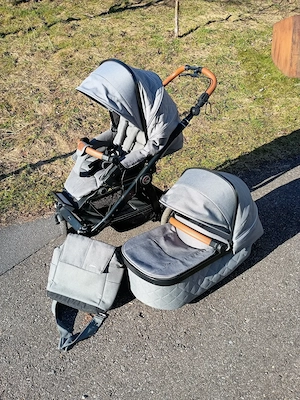 Hartan R1 GTS Kinderwagen Schesa Buggy Bild 2