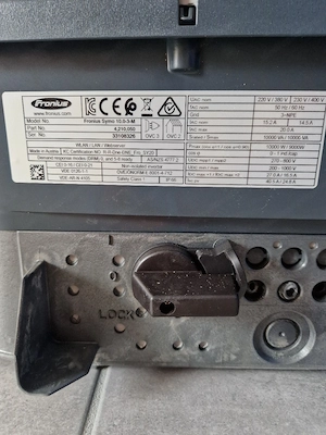 Fronius Symo 10.0-3-M  Bild 2