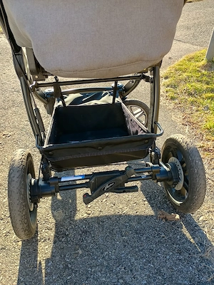 Hartan R1 GTS Kinderwagen Schesa Buggy Bild 5