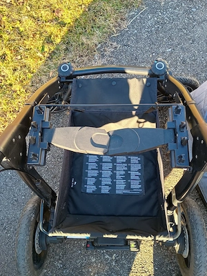 Hartan R1 GTS Kinderwagen Schesa Buggy Bild 6