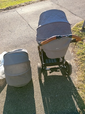 Hartan R1 GTS Kinderwagen Schesa Buggy Bild 3
