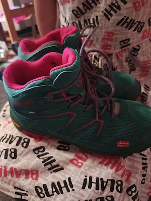 Verkaufe Schuhe  Bild 2