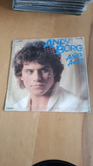 7" Single - David BOWIE -Let's Dance-EMI-Vinyl Schallplatte Bild 4