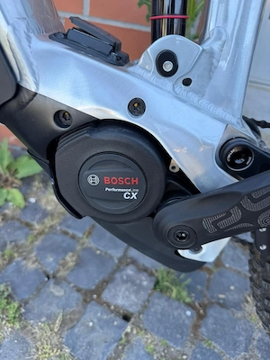 Bergamont E-Trailster Expert E-MTB Bild 2