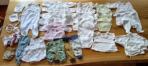 Bekleidungspaket Gr. 50 Mädchen